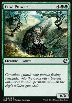 Cowl Prowler - Kaladesh (Common) [KLD-149]