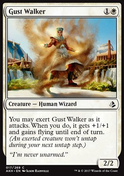 Gust Walker - Amonkhet (Common) [AKH-17]