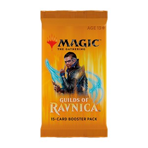 Guilds of Ravnica Booster - Guilds of Ravnica