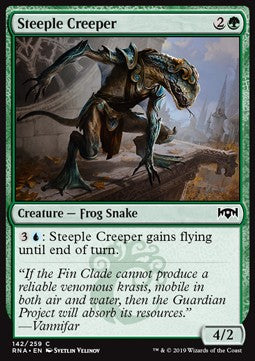 Steeple Creeper - Ravnica Allegiance (Common) [RNA-142]