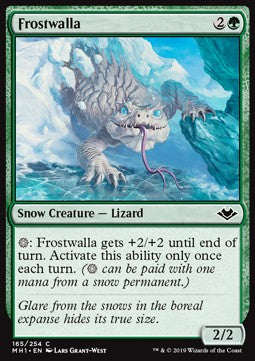 Frostwalla - Modern Horizons (Common) [MH1-165]