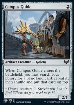 Campus Guide
