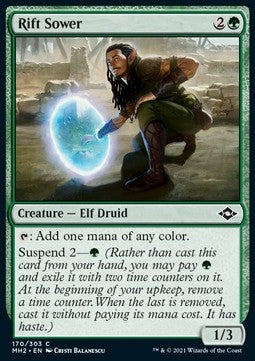 Rift Sower - Modern Horizons 2 (Common) [MH2-170]