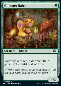 Glimmer Bairn - Modern Horizons 2 (Common) [MH2-163]
