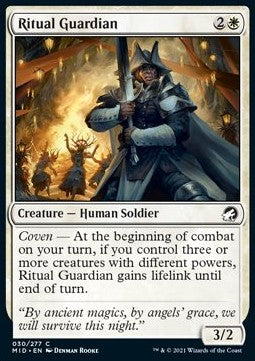 Ritual Guardian