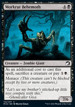 Morkrut Behemoth