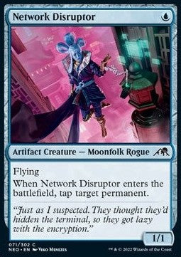 Network Disruptor