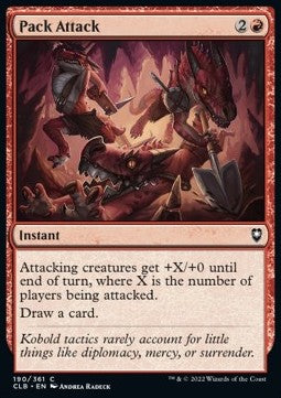 Pack Attack