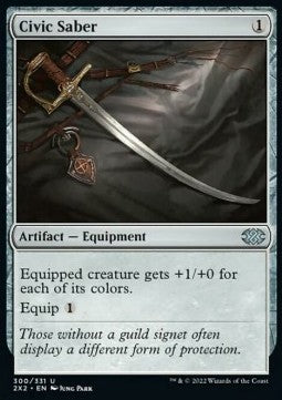 Civic Saber