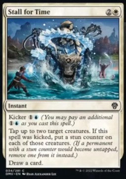 Stall for Time - Dominaria United (Common) [DMU-34]