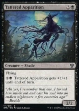 Tattered Apparition