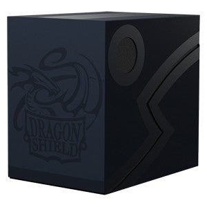 Dragon Shield Double Shell (Midnight Blue)