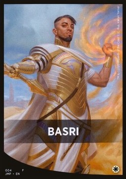 Jumpstart Pack Summary Card: Basri⁣ - Jumpstart⁣ (Tip Card)⁣ [F4]