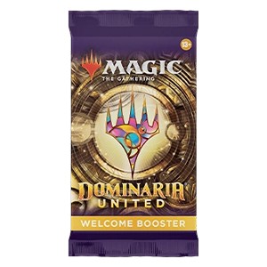 Dominaria United: Welcome Booster⁣ - Dominaria United
