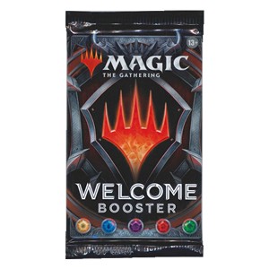 Innistrad: Midnight Hunt Welcome Booster (V.2) - Magic the Gathering Products