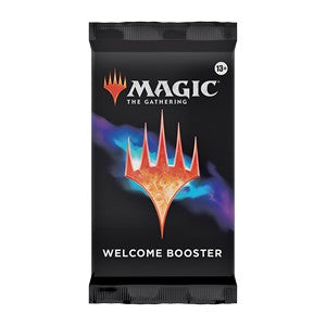 March of the Machine: Promos: Welcome Booster⁣ - March of the Machine: Promos