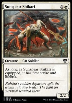 Sunspear Shikari