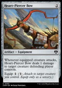 Heart-Piercer Bow