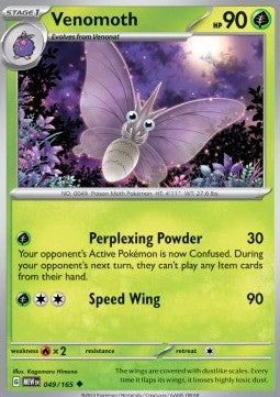 Venomoth