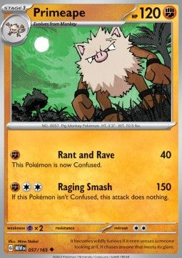 Primeape