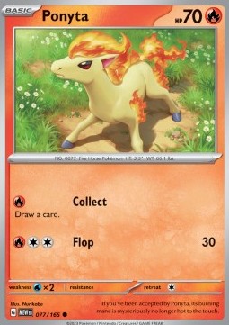 Ponyta