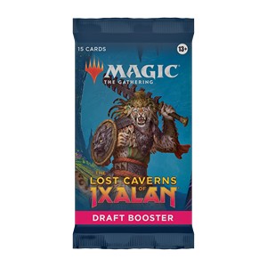 The Lost Caverns of Ixalan Draft Booster⁣ - The Lost Caverns of Ixalan