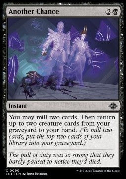 Another Chance - The Lost Caverns of Ixalan (Common) [LCI-90]