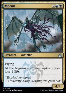 Moroii - Ravnica Remastered (Uncommon) [RVR-202]