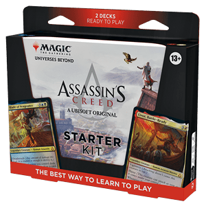 Universes Beyond: Assassin's Creed: Starter Kit - Universes Beyond: Assassin's Creed