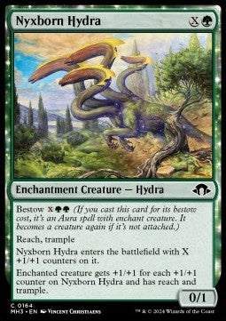 Nyxborn Hydra - Modern Horizons 3 (Common) [MH3-164]