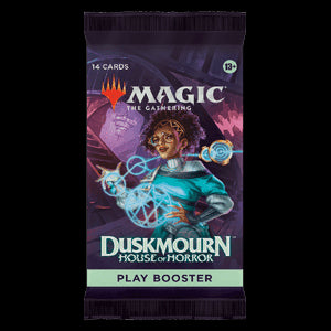 Duskmourn: House of Horror Play Booster⁣ - Duskmourn: House of Horror