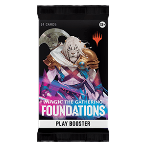 Magic: The Gathering Foundations Play Booster⁣ - Magic: The Gathering Foundations