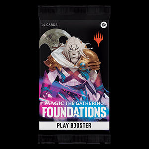 Magic: The Gathering Foundations Play Booster⁣ - Magic: The Gathering Foundations