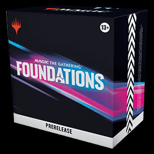Magic: The Gathering Foundations: Prerelease Pack⁣ - Magic: The Gathering Foundations