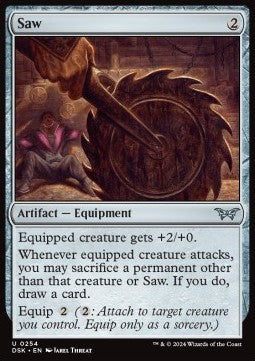 Saw
