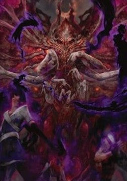 Art Series: Damnation (V.1)⁣ - Duskmourn: House of Horror: Extras⁣ (Tip Card)⁣ [A53]