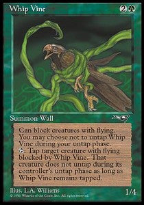 Whip Vine (V.2) - Alliances (Common)
