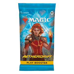 Aetherdrift Play Booster⁣ - Aetherdrift