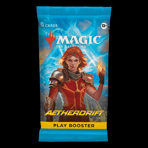 Aetherdrift Play Booster⁣ - Aetherdrift