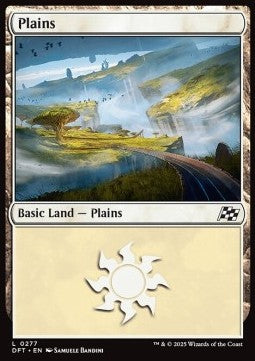 Plains (V.1)⁣ - Aetherdrift⁣ (Land)⁣ [277]