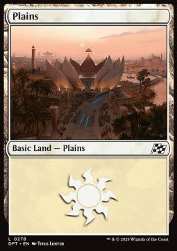 Plains (V.2)⁣ - Aetherdrift⁣ (Land)⁣ [278]