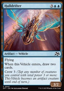 Hulldrifter⁣ - Aetherdrift⁣ (Common)⁣ [47]