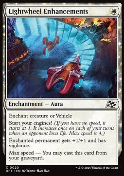 Lightwheel Enhancements - Aetherdrift (Common) [DFT-20]
