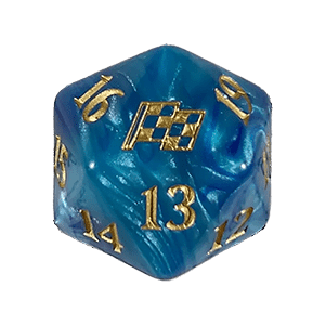 Aetherdrift: Bundle D20 Die⁣ - Aetherdrift