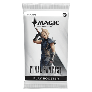 Magic: The Gathering—FINAL FANTASY Play Booster⁣ - Magic: The Gathering - FINAL FANTASY