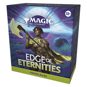 Edge of Eternities: Prerelease Pack⁣ - Edge of Eternities