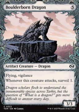 Boulderborn Dragon