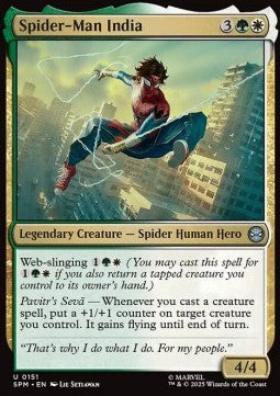 Spider-Man India