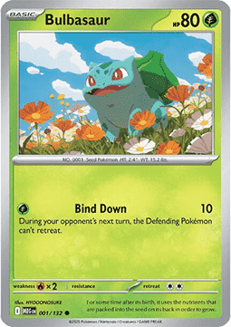 Bulbasaur