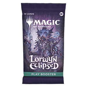 Lorwyn Eclipsed Play Booster - Lorwyn Eclipsed